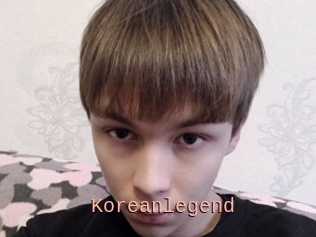 Koreanlegend
