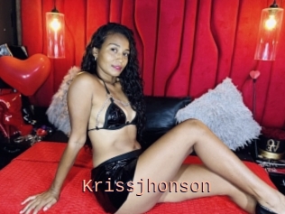 Krissjhonson