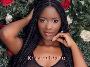 Kristaldake