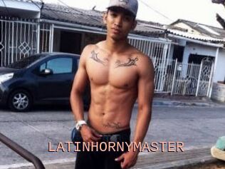 LATINHORNYMASTER