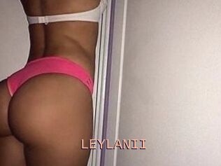 LEYLANII
