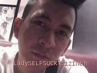 LadySELFSUCKTS12Inch