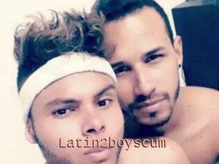 Latin2boyscum