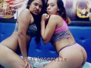Latinseevils