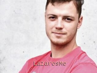 LazarosMe