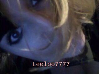 Leeloo7777