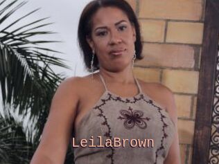 LeilaBrown