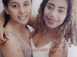 LeishaandGrayxx