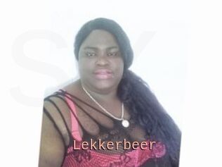 Lekkerbeer