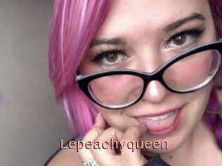 Lepeachyqueen