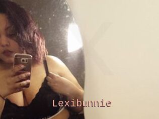 Lexibunnie
