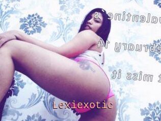 Lexiexotic