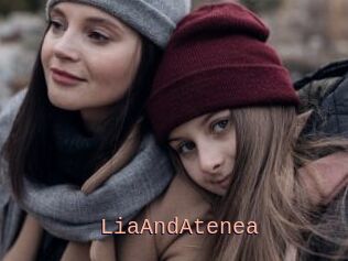 LiaAndAtenea