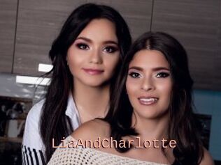 LiaAndCharlotte