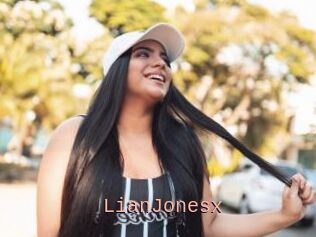 LianJonesx