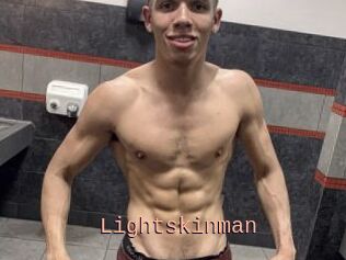 Lightskinman