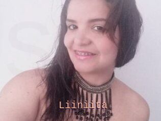 Liiniita