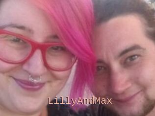 LillyAndMax