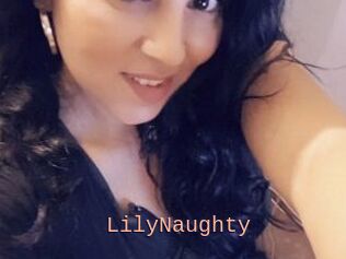 LilyNaughty