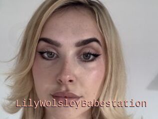 LilyWolsleyBabestation
