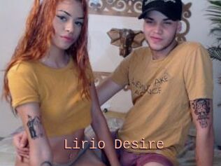 Lirio_Desire