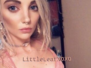LittleLeafXOXO