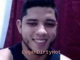 LoganDirtyHot