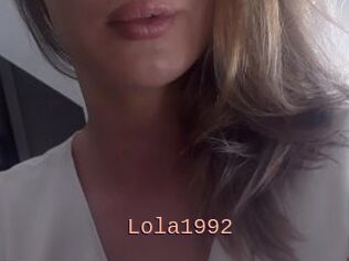 Lola1992