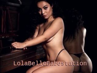 LolaBelleBabestation
