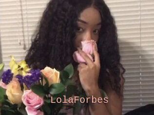 LolaForbes
