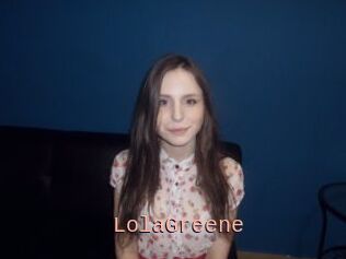 LolaGreene