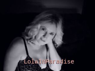 LolaInParadise