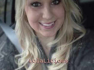 LolaLicious