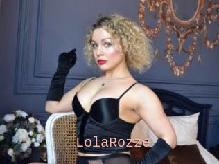 LolaRozze