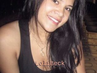 LoliBeck