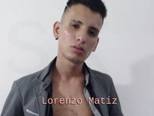 Lorenzo_Matiz