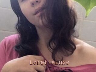 LorettaLuxe