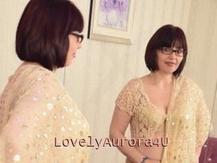 LovelyAurora4U