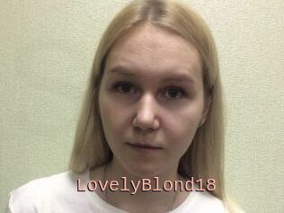 LovelyBlond18