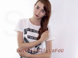 LovelyKalistaFoU