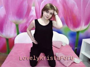 LovelyKristaForU