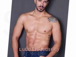 LuDeliciousGuy