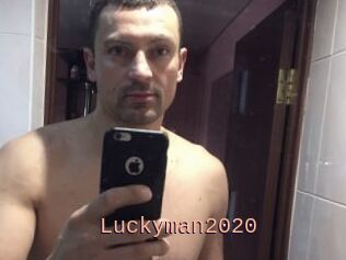 Luckyman2020