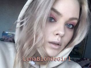 LunaBlondeGirl