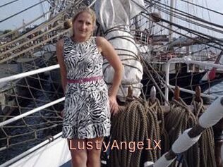 LustyAngelX