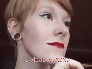 Lydia_LoveXOXO