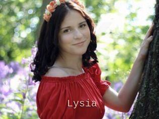 Lysia