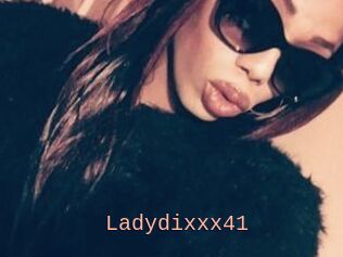 Ladydixxx41