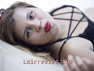 Lairresistible