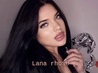Lana_rhose